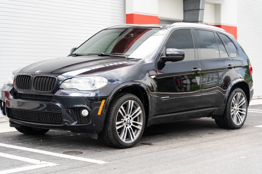 2013 BMW E70 X5 4.8i & xDrive50i - Image 7 of 31