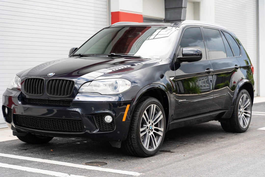 2013 BMW E70 X5 4.8i & xDrive50i - Image 6 of 31