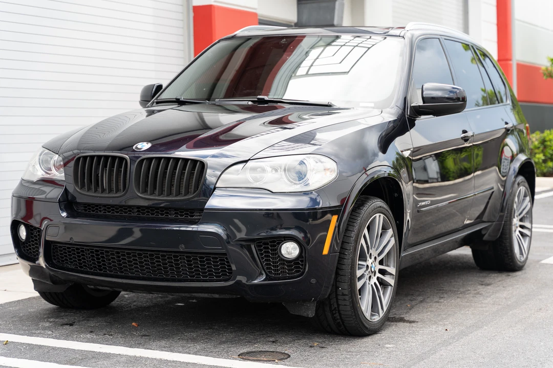2013 BMW E70 X5 4.8i & xDrive50i - Image 5 of 31