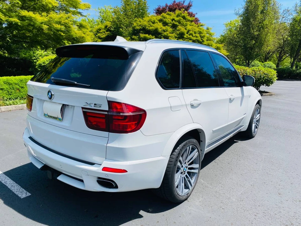 2013 BMW E70 X5 4.8i & xDrive50i - Image 4 of 23