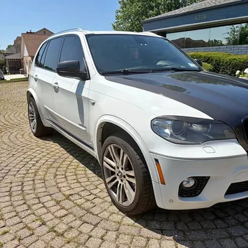 2013 BMW X5 xDrive50i Sport Utility 4D