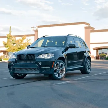 2013 BMW X5 xDrive50i Sport Utility 4D