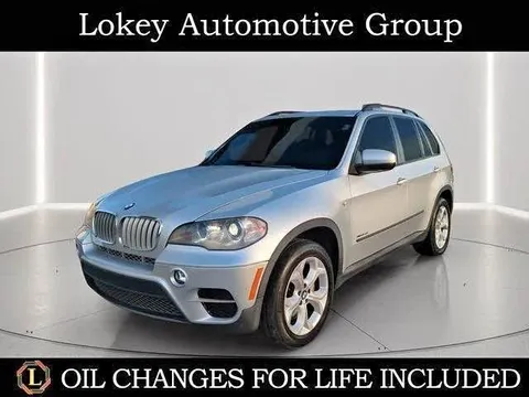 2013 BMW X5 xDrive50i Sport Utility 4D