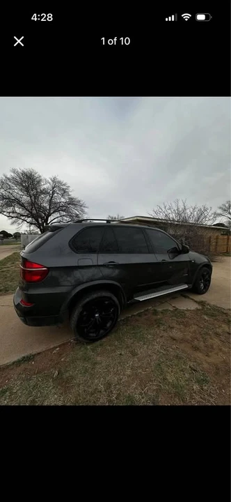 2013 BMW E70 X5 4.8i & xDrive50i - Image 2 of 6