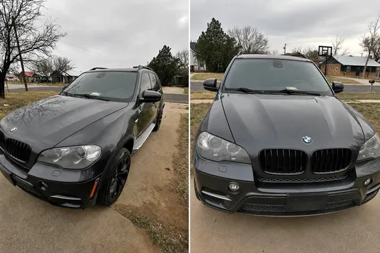 2013 BMW X5 xDrive50i Sport Utility 4D