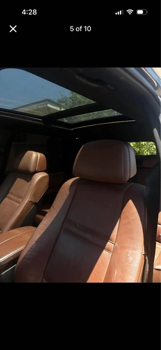 2013 BMW E70 X5 4.8i & xDrive50i - Image 5 of 6