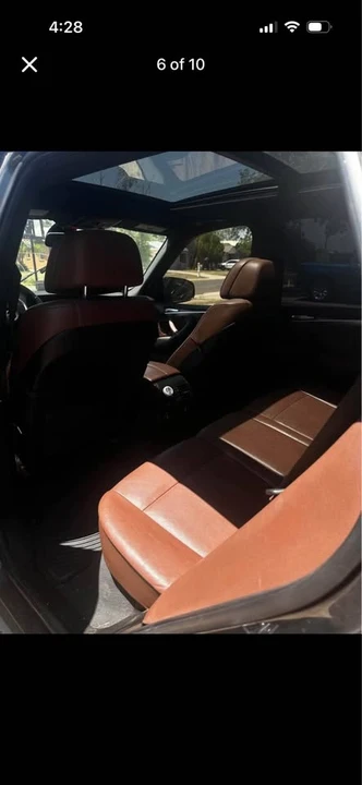 2013 BMW E70 X5 4.8i & xDrive50i - Image 4 of 6