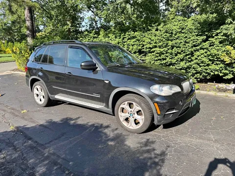 2013 BMW X5 xDrive50i Sport Utility 4D