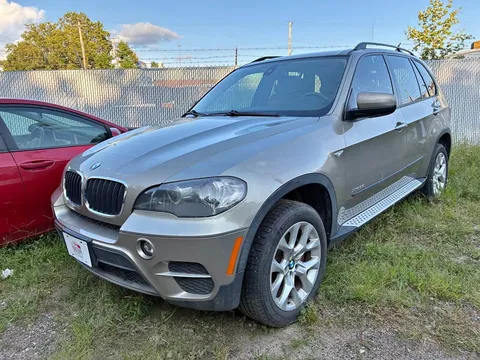 2013 BMW X5 xDrive50i Sport Utility 4D