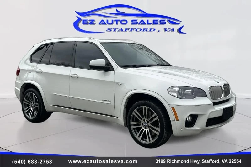 2013 BMW E70 X5 4.8i & xDrive50i - Image 3 of 20