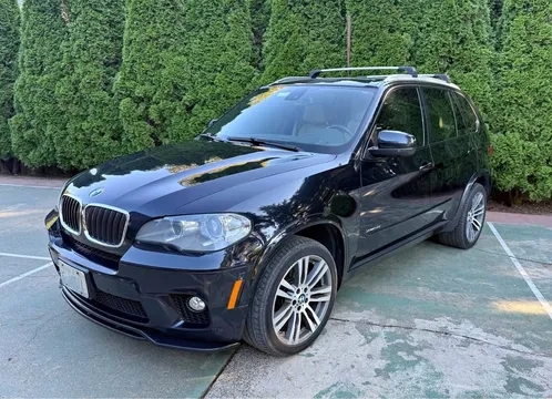 2013 BMW X5 xDrive50i M-Sport