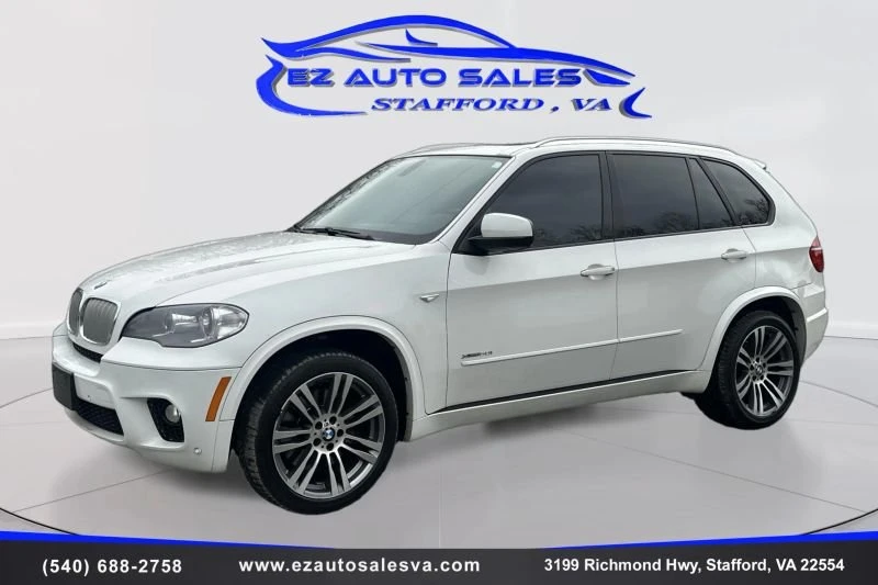 2013 BMW E70 X5 4.8i & xDrive50i - Image 9 of 20