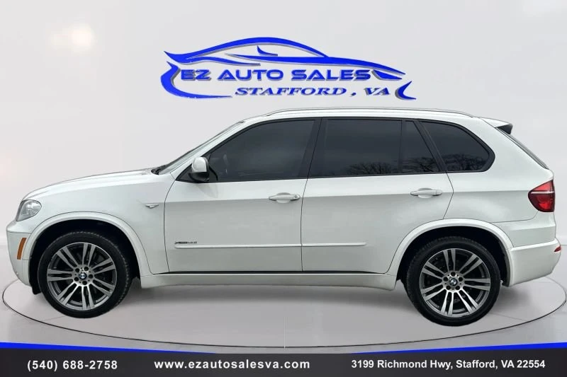 2013 BMW E70 X5 4.8i & xDrive50i - Image 8 of 20