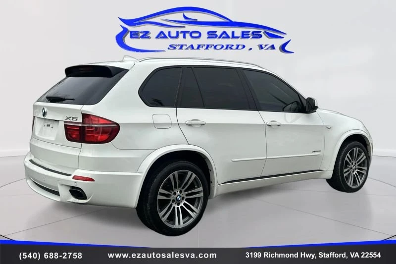 2013 BMW E70 X5 4.8i & xDrive50i - Image 5 of 20