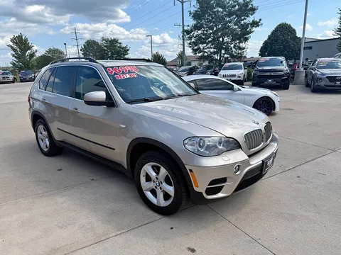 2013 BMW X5 xDrive50i Sport Utility 4D