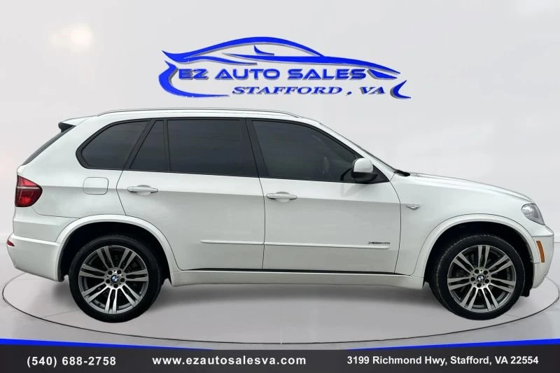 2013 BMW E70 X5 4.8i & xDrive50i - Image 4 of 20