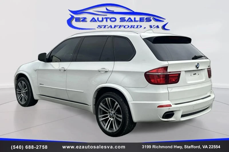 2013 BMW E70 X5 4.8i & xDrive50i - Image 7 of 20