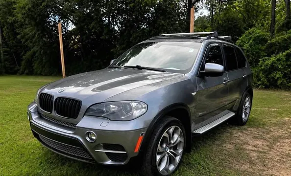 2013 BMW X5 xDrive50i Sport Utility 4D