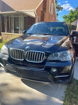2013 BMW X5 xDrive50i Sport Utility 4D