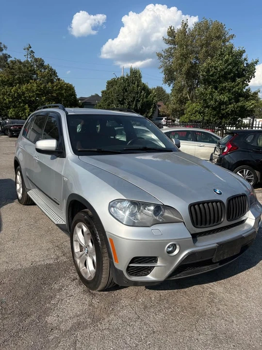 2013 BMW E70 X5 4.8i & xDrive50i - Image 4 of 10
