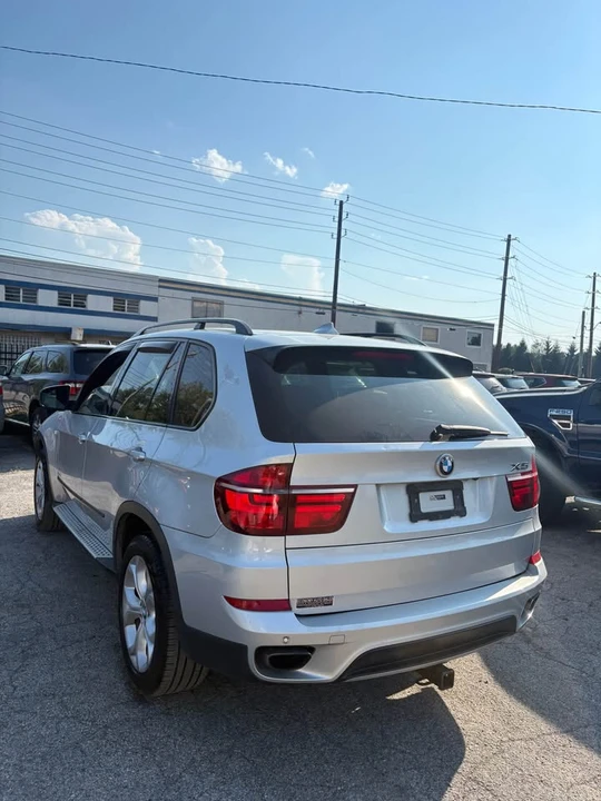 2013 BMW E70 X5 4.8i & xDrive50i - Image 7 of 10