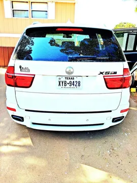 2013 BMW X5 xDrive50i Sport Utility 4D