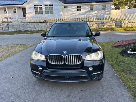 2013 BMW X5 xDrive50i Sport Utility 4D