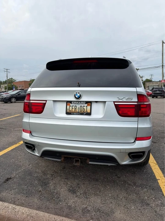 2013 BMW E70 X5 4.8i & xDrive50i - Image 4 of 13