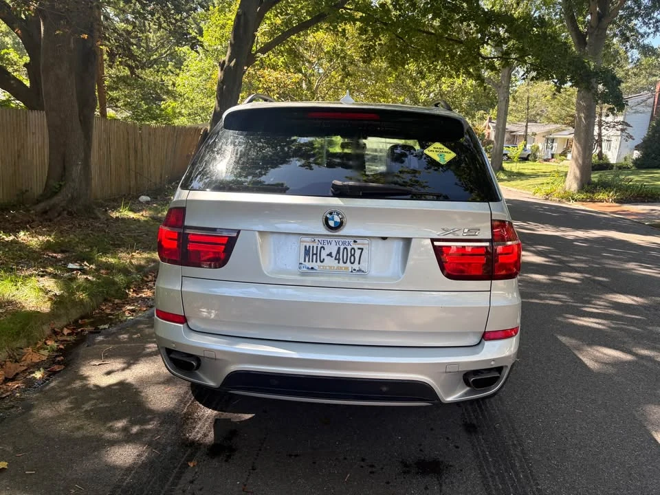 2013 BMW E70 X5 4.8i & xDrive50i - Image 8 of 20