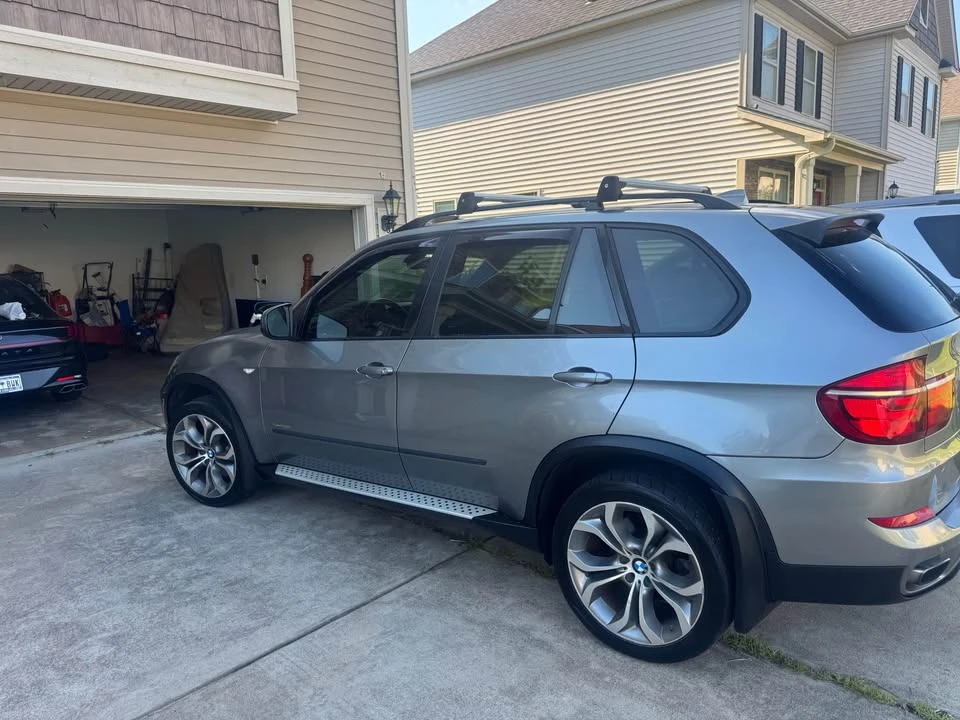 2013 BMW E70 X5 4.8i & xDrive50i - Image 8 of 8