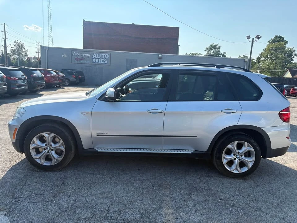 2013 BMW E70 X5 4.8i & xDrive50i - Image 8 of 10