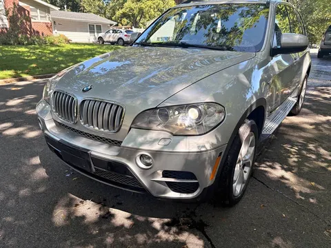 2013 BMW X5 xDrive50i Sport Utility 4D