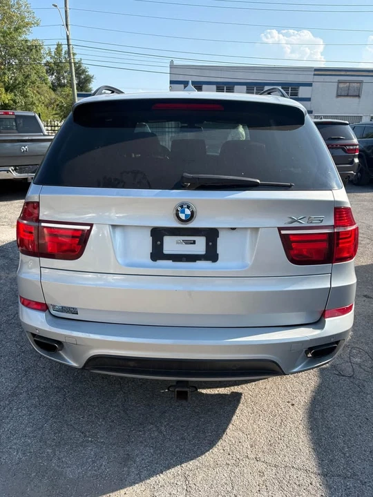 2013 BMW E70 X5 4.8i & xDrive50i - Image 6 of 10