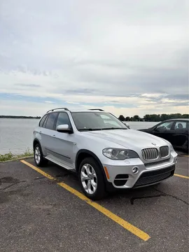 2013 BMW X5 xDrive50i Sport Utility 4D