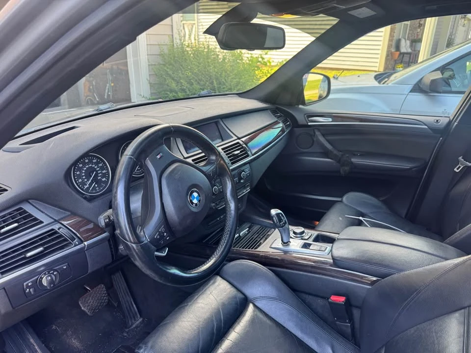 2013 BMW E70 X5 4.8i & xDrive50i - Image 3 of 8