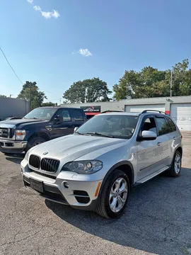 2013 BMW X5 xDrive50i Sport Utility 4D
