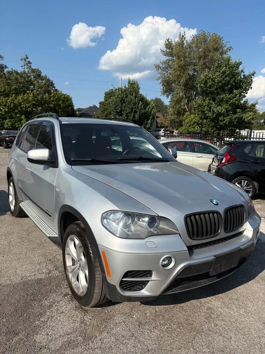 2013 BMW E70 X5 4.8i & xDrive50i - Image 3 of 10