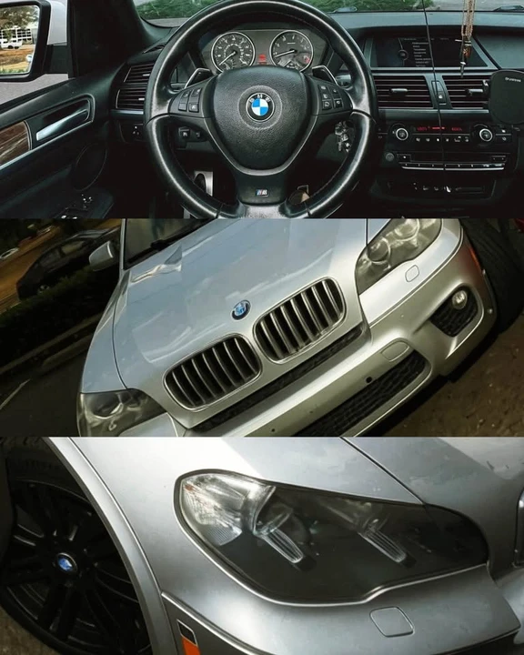 2013 BMW E70 X5 4.8i & xDrive50i - Image 16 of 16
