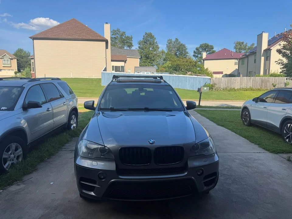 2013 BMW E70 X5 4.8i & xDrive50i - Image 7 of 8
