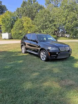 2013 BMW X5 xDrive50i Sport Utility 4D