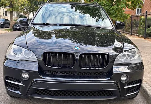 2013 BMW X5 xDrive50i Sport Utility 4D