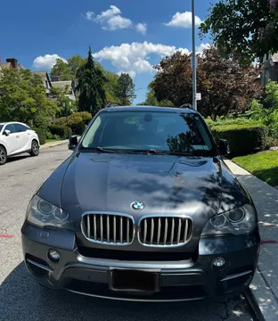2013 BMW X5 xDrive50i