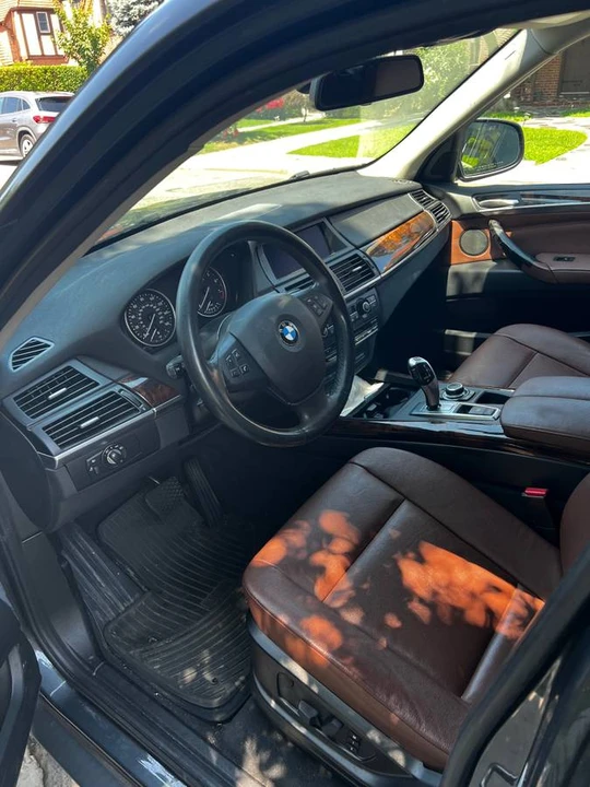 2013 BMW E70 X5 4.8i & xDrive50i - Image 5 of 9