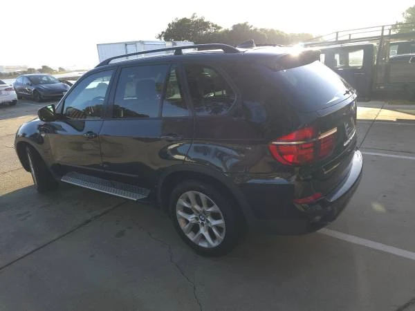 2013 BMW E70 X5 - Image 3 of 15