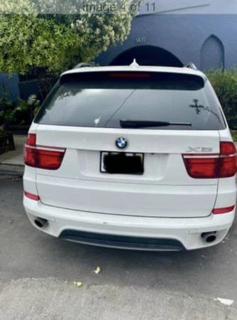 2013 BMW E70 X5 - Image 4 of 11