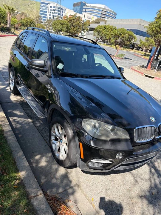 2013 BMW E70 X5 - Image 2 of 5