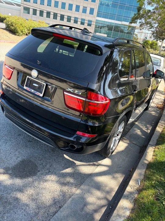 2013 BMW E70 X5 - Image 3 of 5