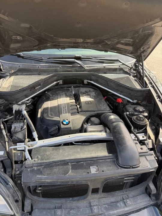 2013 BMW E70 X5 - Image 10 of 10