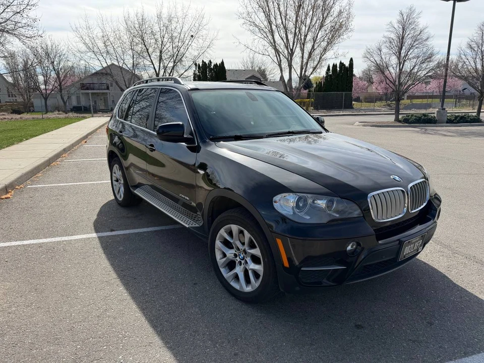 2013 BMW E70 X5 - Image 3 of 10