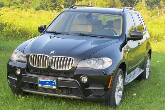 2013 BMW X5 X-Drive 35i